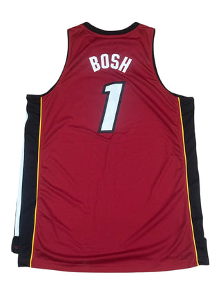 Swingman Miami Heat Chris Bosh Jersey size XL