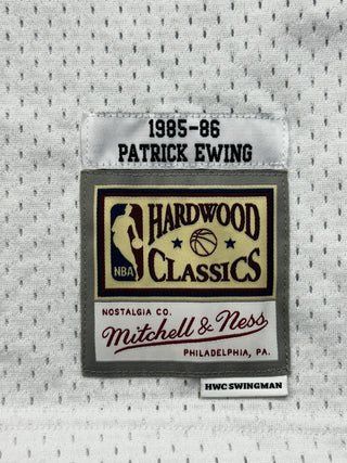 M&N Patrick Ewing Jersey size L