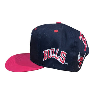 Chicago Bulls Back Talk Snapback