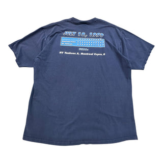 1999 Yankees David Cone Perfect Game Tshirt size 2X