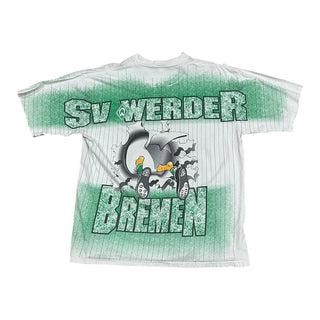 SV Werder Bremen Breakthrough Tshirt Sz L (356)