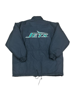 New York Jets Trench Coat