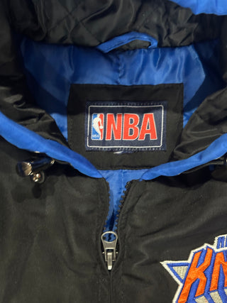 Knicks Heavyweight Jacket size Large