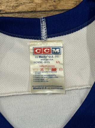 New York Islanders Blank Jersey sz L