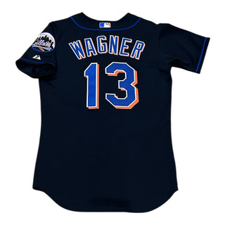 New York Mets Billy Wagner Authentic Jersey sz 40/M