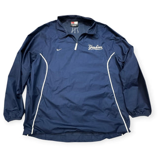 Yankees Nike Windbreaker size 2X