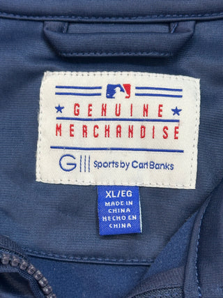 Yankees Full Zip Track Jacket XL