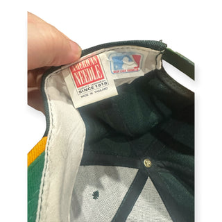 90s Oakland Athletics SnapBack