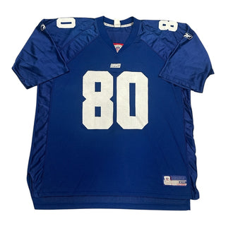 Giants Shockey Jersey size 2X