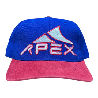 Apex One Brand Logo Strap Back