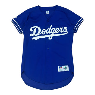 Dodgers Blank Jersey size 40/M