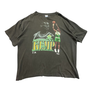 90s Seattle SuperSonics Shawn Kemp Tshirt 2XL