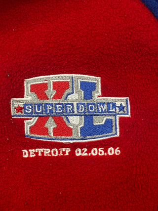 2006 Super Bowl XL Fleece size 2X