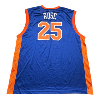 Knicks Derrick Rose Jersey size 2X