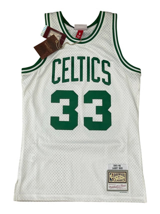 Swingman Larry Bird Celtics Jersey size Small (T)