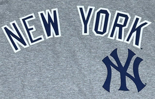 New York Yankees #1 Dad Tshirt Sz XL