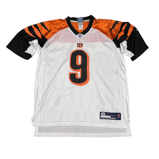 Cincinnati Bengals Carson Palmer Jersey sz L (NJ)