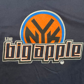 Y2K Big Apple Knicks Tshirt