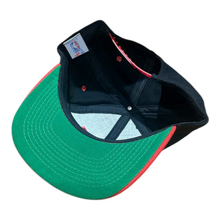90s Miami Heat AJD SnapBack