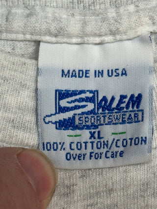 1994 Super Bowl Buffalo Bills Vs Cowboys Tshirt Sz XL (142)