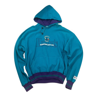 Charlotte Hornets Hoodie Sz XL (MSW4)