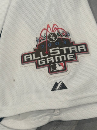 2003 Yankees Jason Giambi All Star Game Jersey size 2X