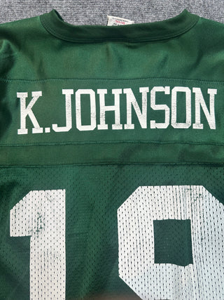 1998 Jets Keyshawn Johnson Jersey size 54/2X