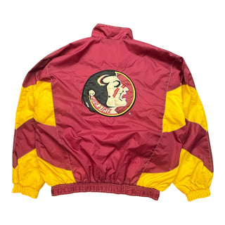 90s Florida State Seminoles Windbreaker Jacket size XL