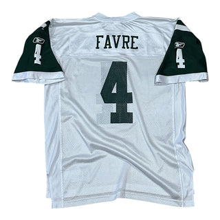 New York Jets Brett Favre Jersey sz L