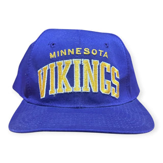 90s Vikings Arch SnapBack