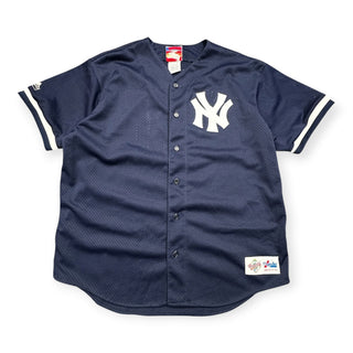 Yankees Bernie Williams Jersey size XL