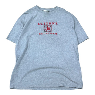 St John’s University Center Logo Tshirt Sz XXL