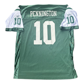 Jets Chad Pennington Jersey size XL