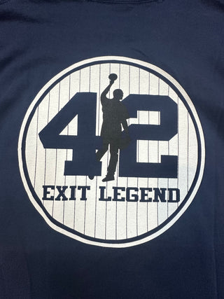 Enter Sandman Exit Legend Tshirt size 2X