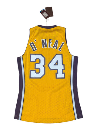 Swingman Lakers Shaquille Oneal Jersey size Small (T)