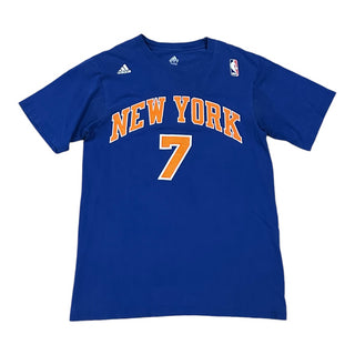 New York Knicks Carmelo Anthony Player Tshirt Sz M