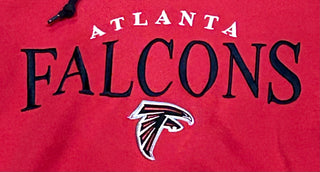 Atlanta Falcons Hoodie Sz M