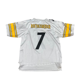 Youth L Pittsburgh Steelers Ben Rothlisberger Jersey