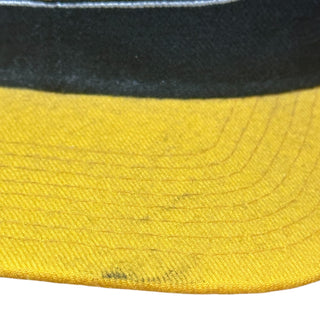 90s Penguins Script SnapBack