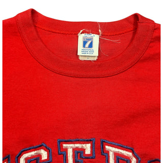 90s 76ers Embroidery Tshirt size L