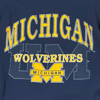 Michigan Wolverines Arch Crewneck sz L