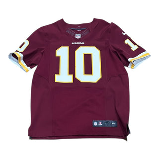 Washington Redskins RG3 Authentic Jersey sz 40/M (VG)