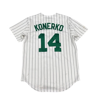Chicago White Sox St Pattys Day Paul Konerko Jersey sz L (VG)