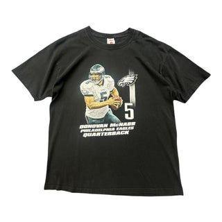 Eagles McNabb Player Tshirt size XL