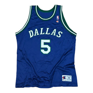 Mavericks Jason Kidd Jersey size 48/XL