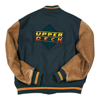 Upper Deck Suede Jacket size XL