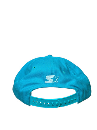 Miami Dolphins Arch Snapback