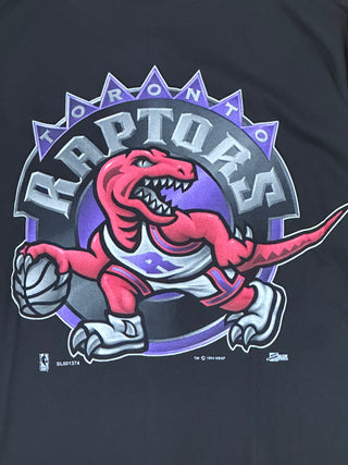 Tortonto Raptors Big Logo Tshirt Sz XL
