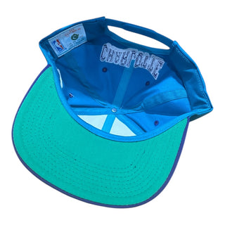 Charlotte Hornets Wave Snapback