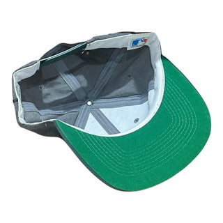 90s Oakland Athletics Nylon SnapBack